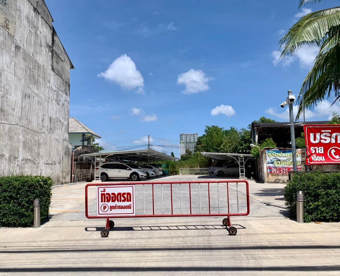 通曼尼公寓酒店 合艾 外观 照片